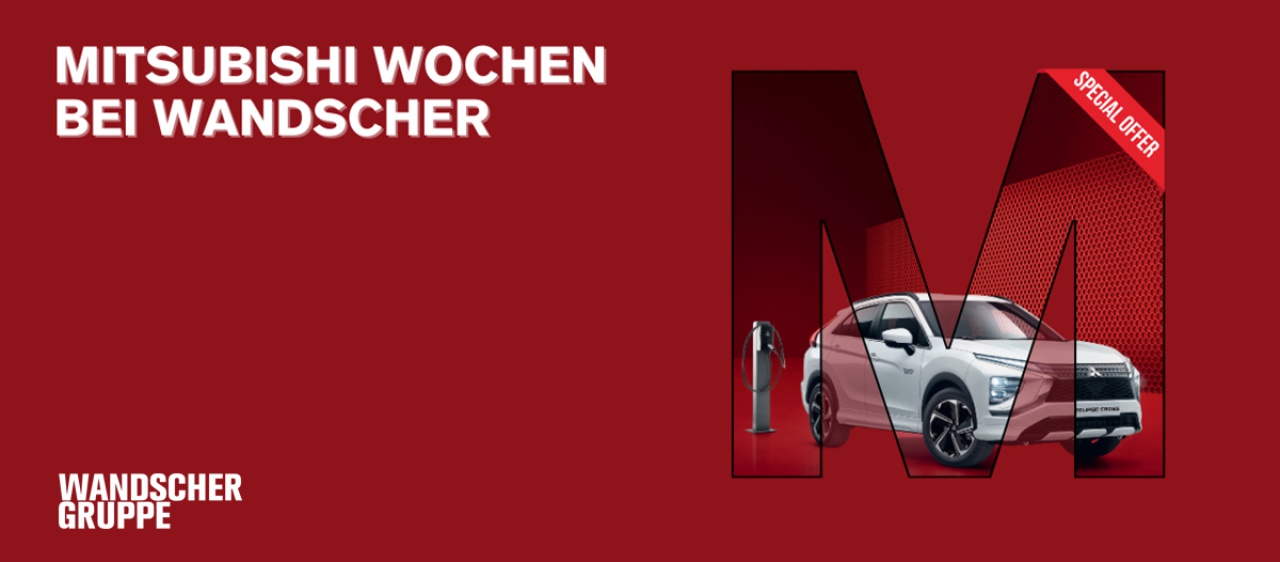 Mitsubishi Wochen