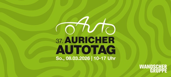 Auricher Autotag 2026