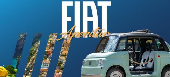 Newsbeitrag zum Fiat Aperitivo Event in Oldenburg
