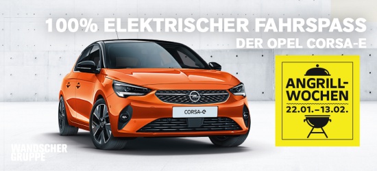 Opel Corsa-E