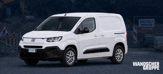Fiat Doblò bei Wandscher