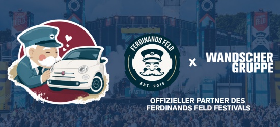Ferdinands Feld Festival 2026