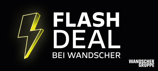 Wandscher Flash Deal