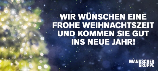 Frohe Weihnachtszeit