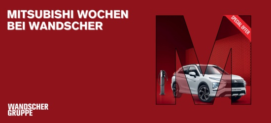 Mitsubishi Wochen