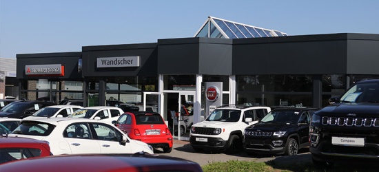 Thomas Wandscher Autovertriebs Gmbh - Standort Aurich