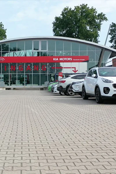 Autohaus Wandscher Oldenburg