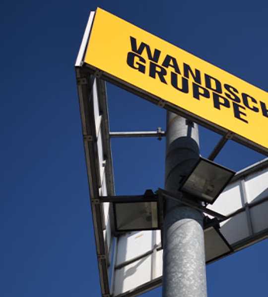 Thomas Wandscher Autovertriebs Gmbh - Standort Aurich Aurich