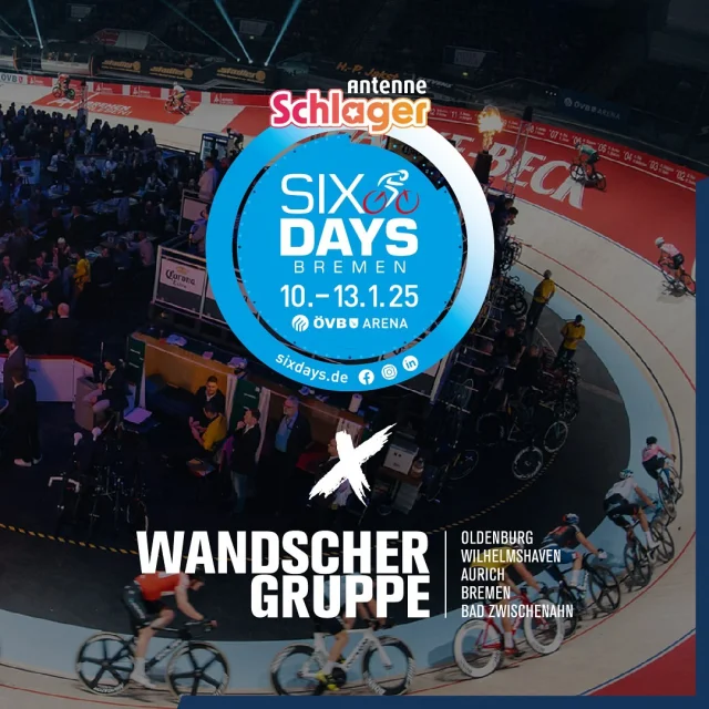 Vom 10. bis 13. Januar geht es wieder rund – es ist SIXDAYS-Zeit. Das Monument im Bahnradsport geht in die 58. Auflage. ...