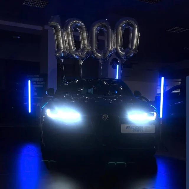 1.000 Abonnenten – Dank(e) euch! Am Wochenende haben wir endlich die 1000 Abonnenten hier auf Instagram erreicht und das...