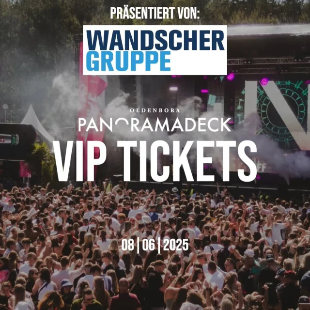 Oldenbora Panorama Deck präsentiert von der Wandscher Gruppe ? Hello Friendz! ? Gönn dir was – du hast’s dir verdient!...