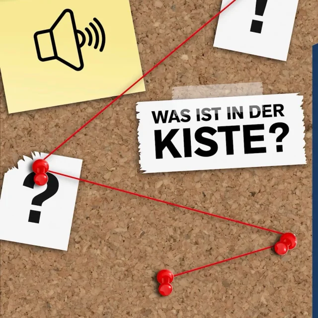 Visuelle Hinweise hatten wir schon… aber dieser hier ist fürs Gehör. Kenner wissen sofort, woher man diese Melodie kennt...