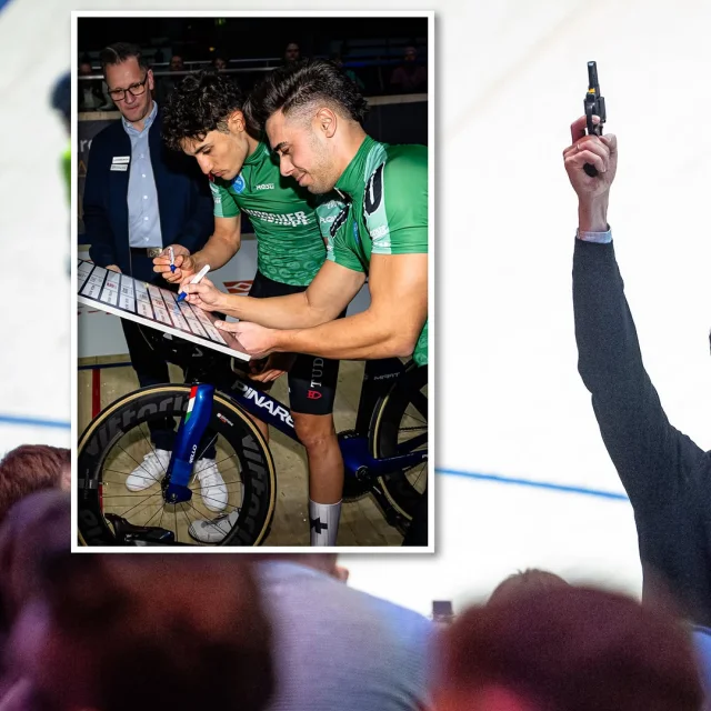 Das waren die Sixdays 2026! ? Vier ereignisreiche Tage mit sportlichen Topleistungen, einem Final-Krimi und Partystimmu...