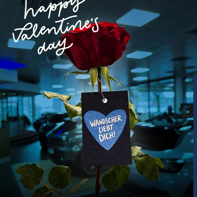 ? Happy Valentine’s Day ? Zum Valentinstag möchten wir einfach Danke sagen! für euer Vertrauen, eure Treue und die gem...
