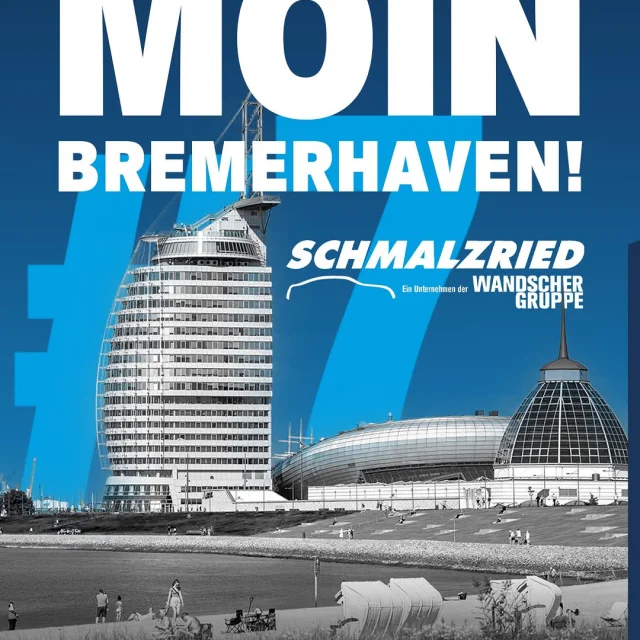 Wir wachsen weiter ? Das Autohaus Schmalzried in Bremerhaven wird Teil der Wandscher Gruppe! Mit unserem 7. Standort er...