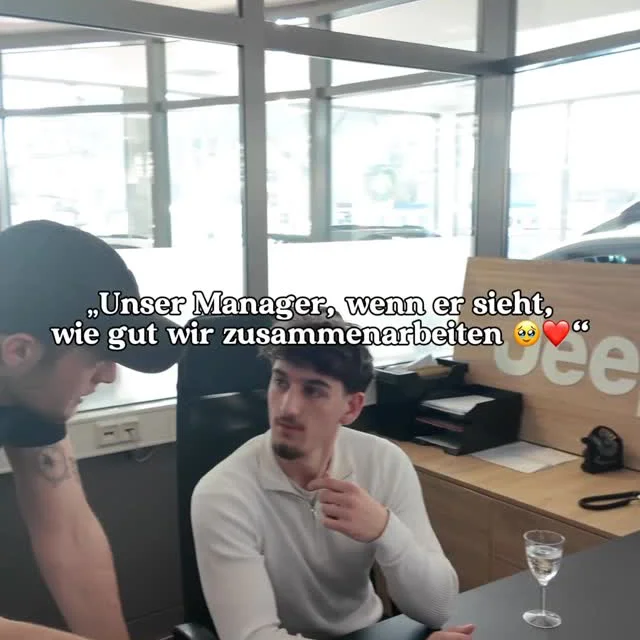 Na, deine Lieblingskollegen schon im Urlaub? ?☀️ oder vergleicht ihr auch noch? ?