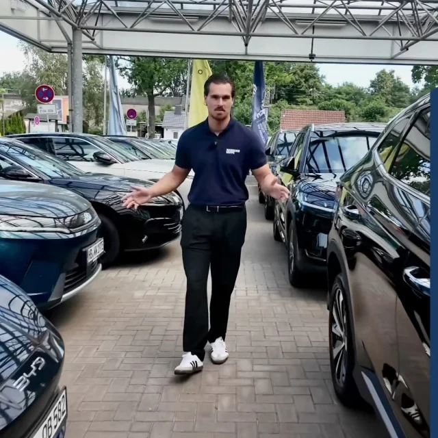 BYD ist jetzt auch bei uns in Bremen erhältlich! ⚡ Entdeckt verschiedene Modelle direkt vor Ort, schaut euch alles in Ru...