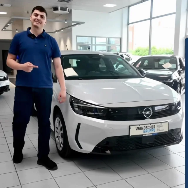 Wir stellen euch die neuen Opel Modelle vor! 🚗⚡ Den Anfang macht der Opel Corsa Electric: kompakt, modern und perfekt f...