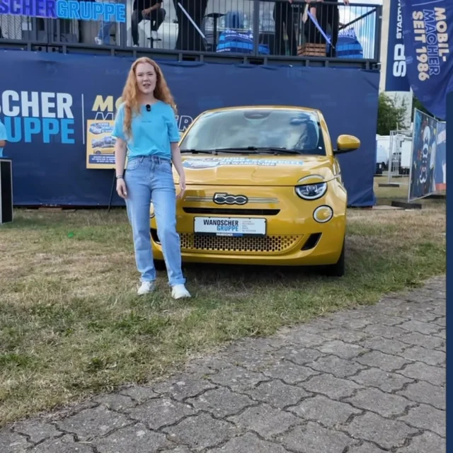 Amsterdam ruft! 🇳🇱 Gewinne ein Wochenende mit dem Fiat 500 und erlebe deinen ganz persönlichen City-Trip. 🚗 #wandsche...