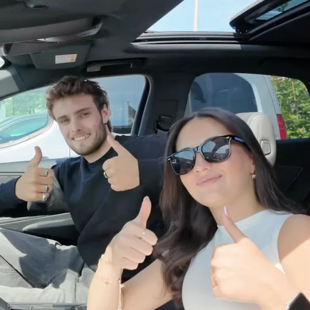 Auto gekauft, Verkäufer mitgenommen. 😂🚗 #fyp