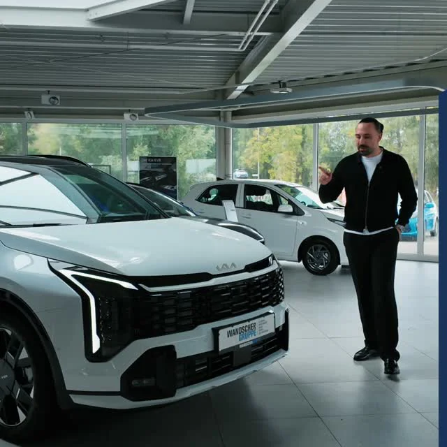 🚗 So viel Sportage für so wenig Geld? 🔥 Der Kia Sportage GT-line mit 149 PS, sportlichem Design und starker Ausstattun...