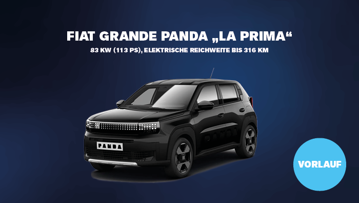 Fiat Grande Panda Elektro