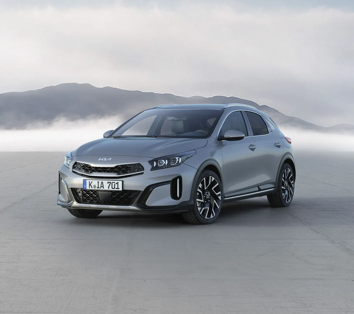Kia XCeed