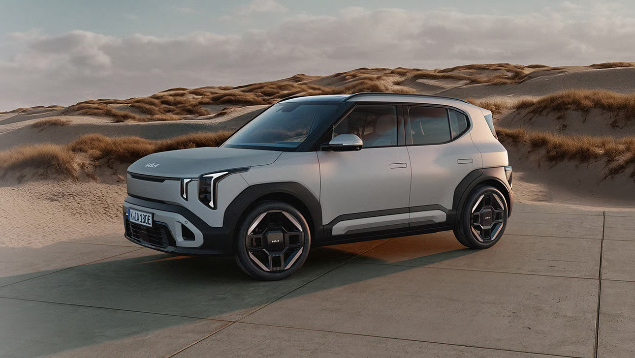 KIA EV2
