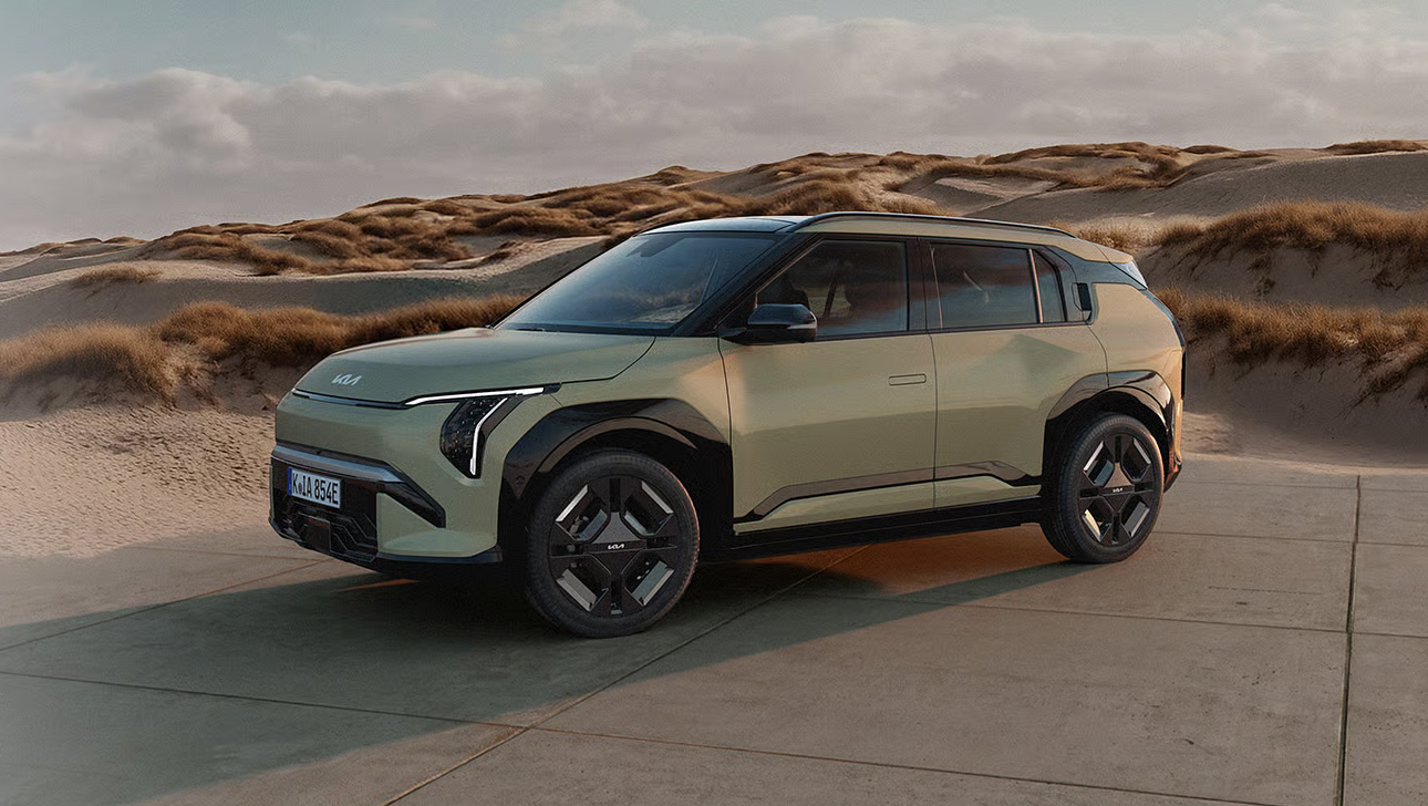 Kia EV3