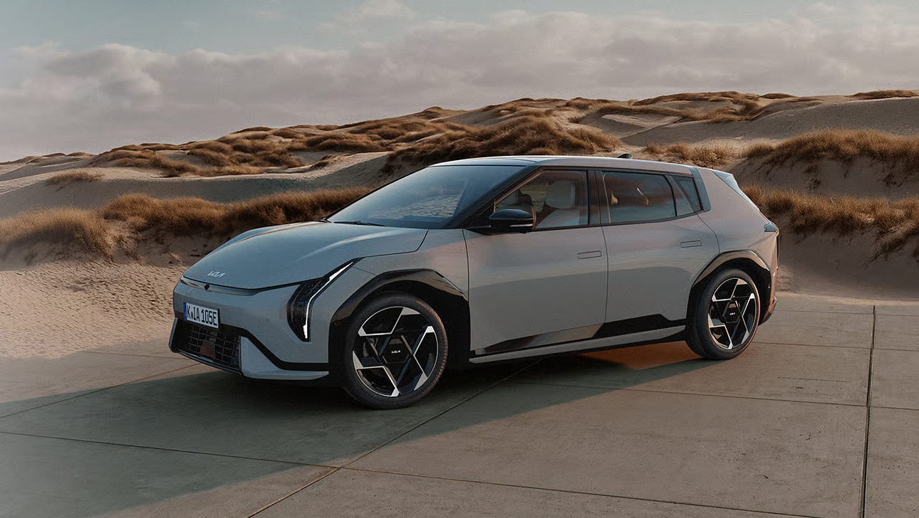 KIA EV4