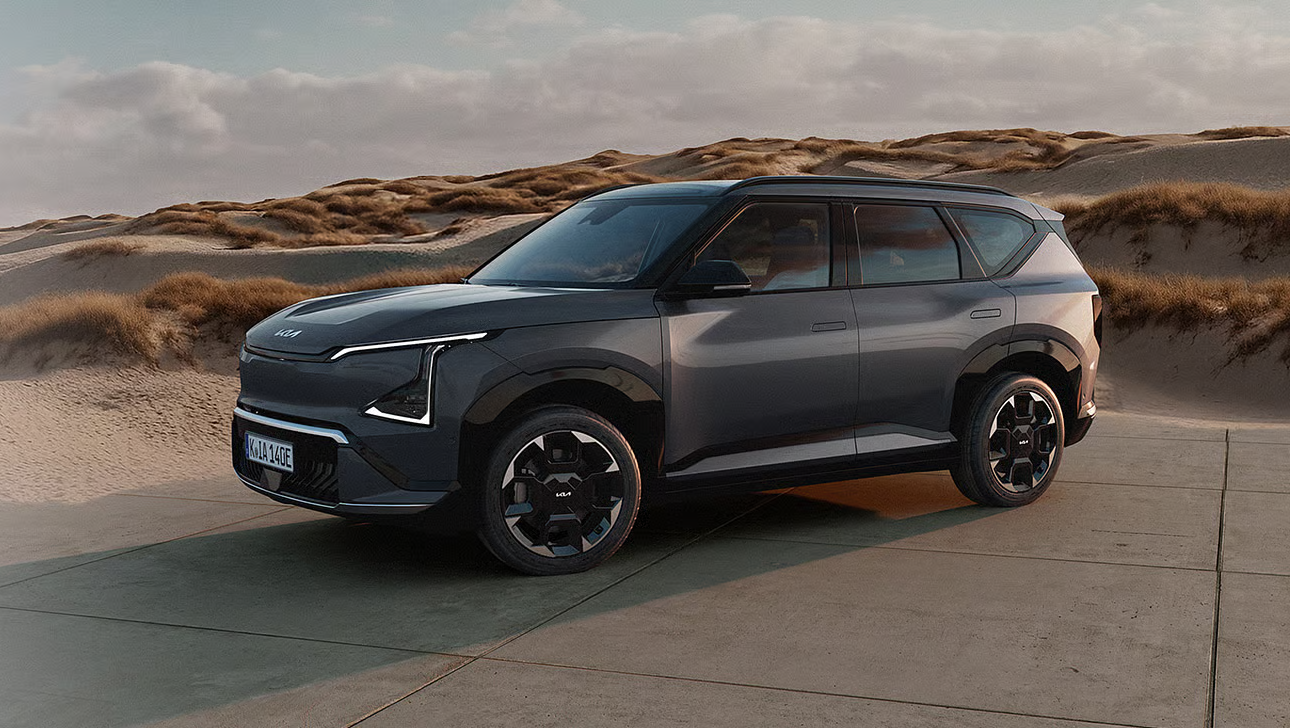 Kia EV5
