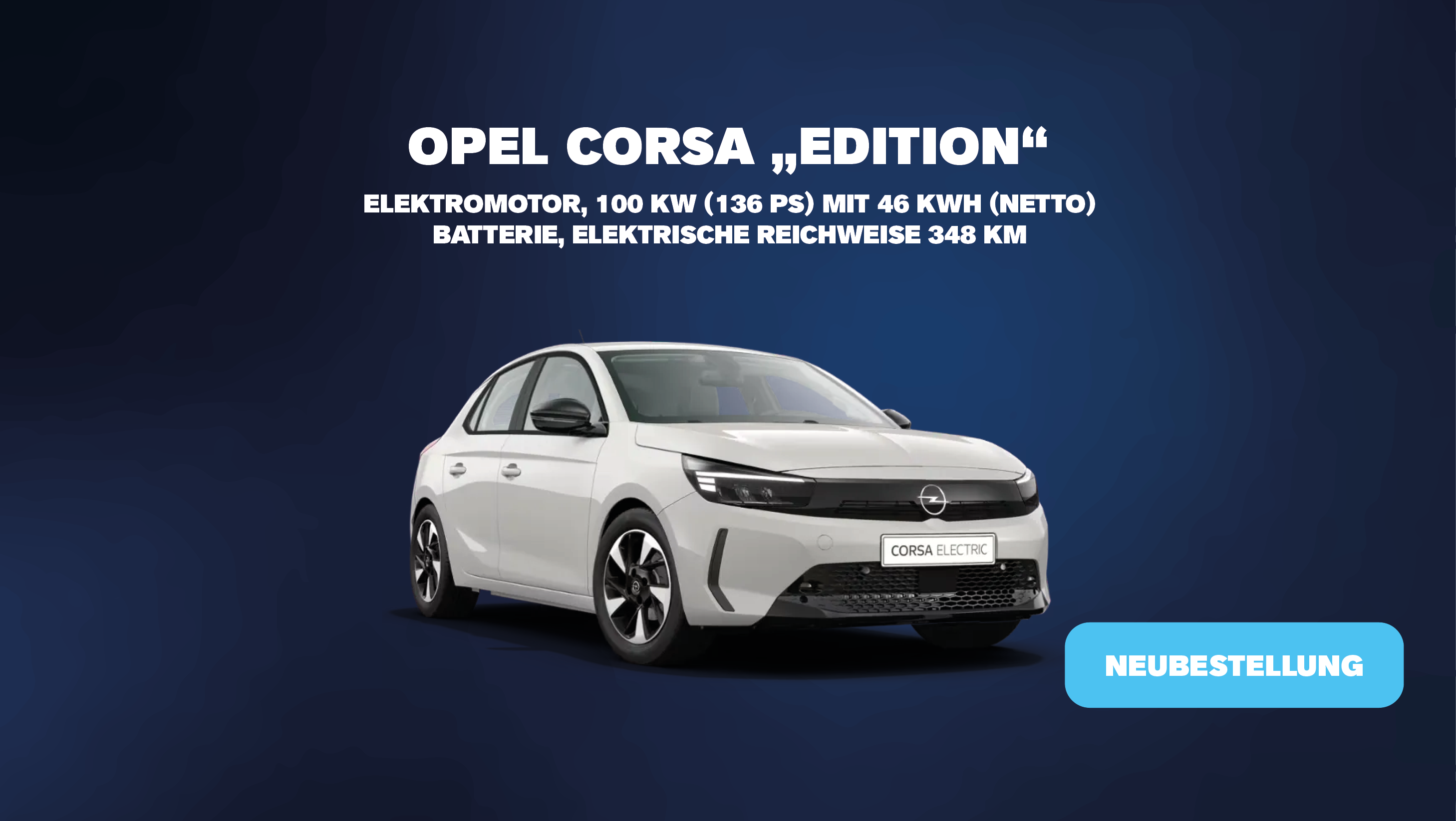 Opel Corsa Edition