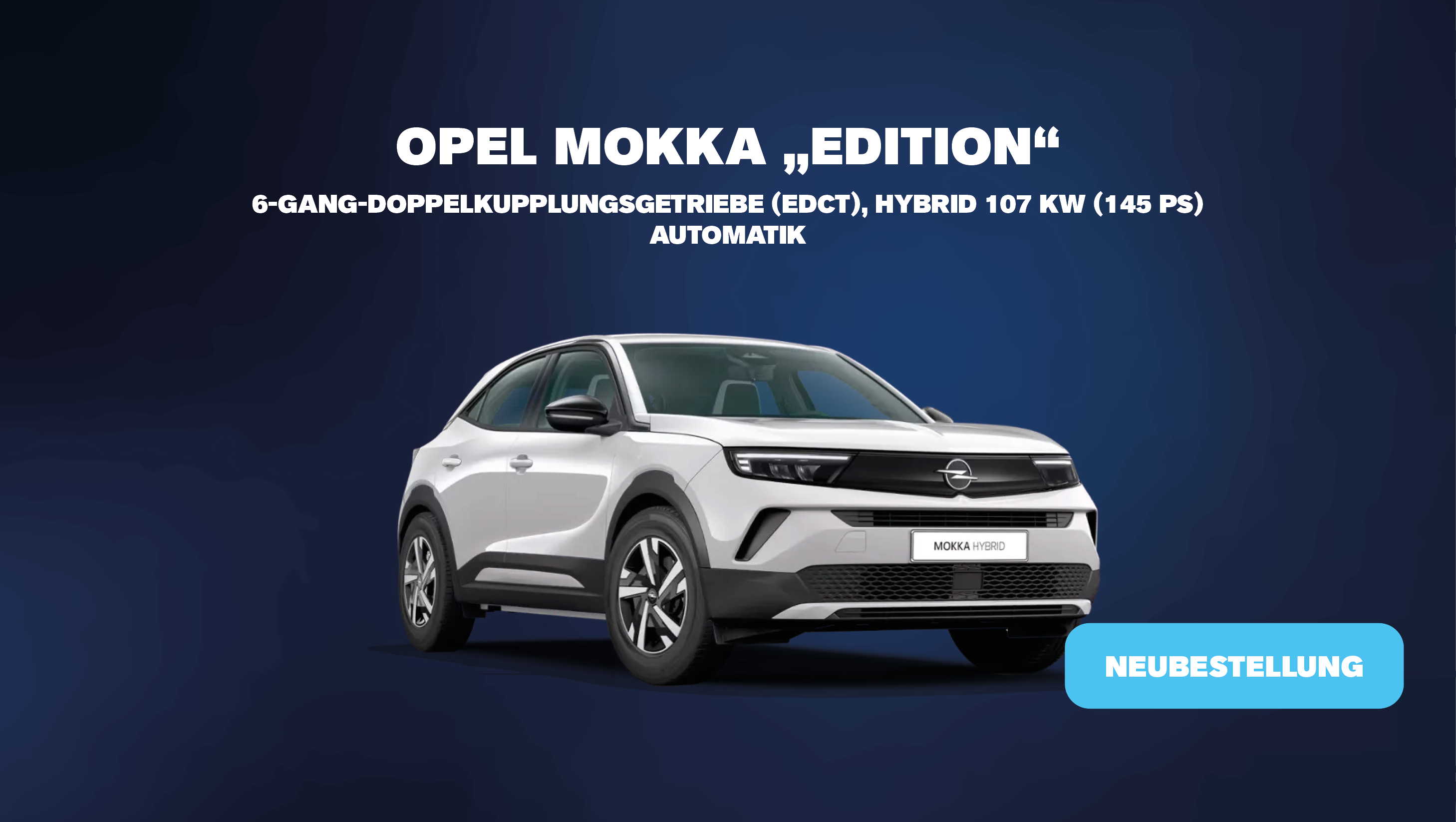 Opel Mokka Edition