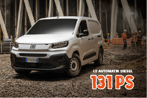 Fiat Dobló L2 Automatik