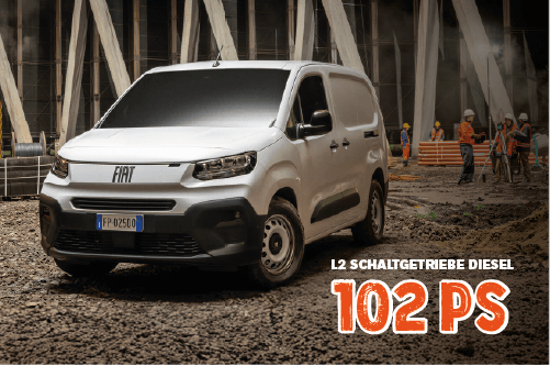 Fiat Dobló L2 Schaltgetriebe