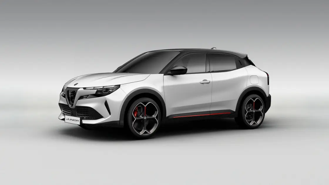 Junior Elettrica