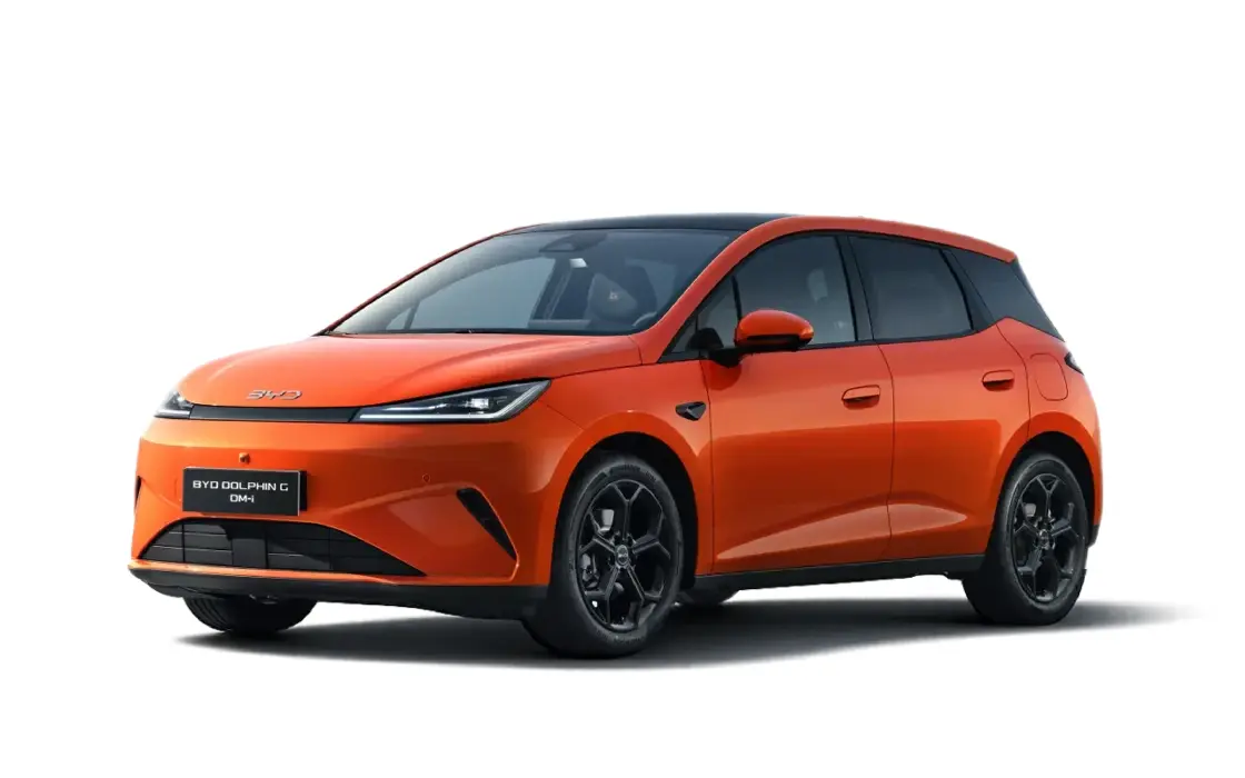 BYD DOLPHIN G DM-i