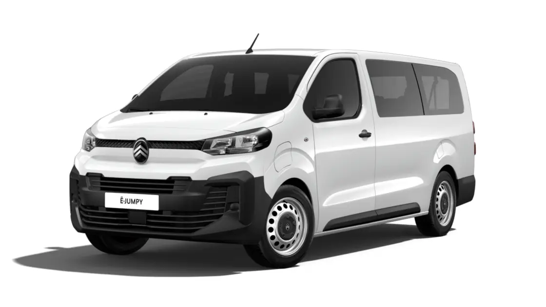 Jumpy Kombi