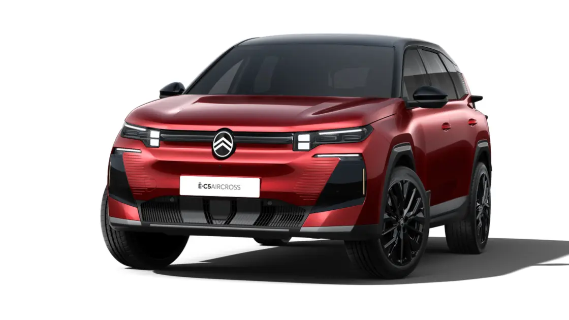 C5 AIRCROSS