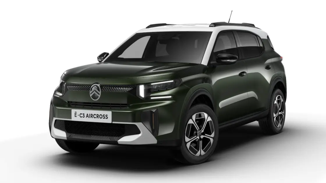 C3 AIRCROSS​