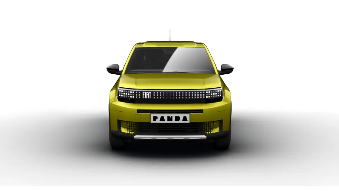 Grande Panda Elektro