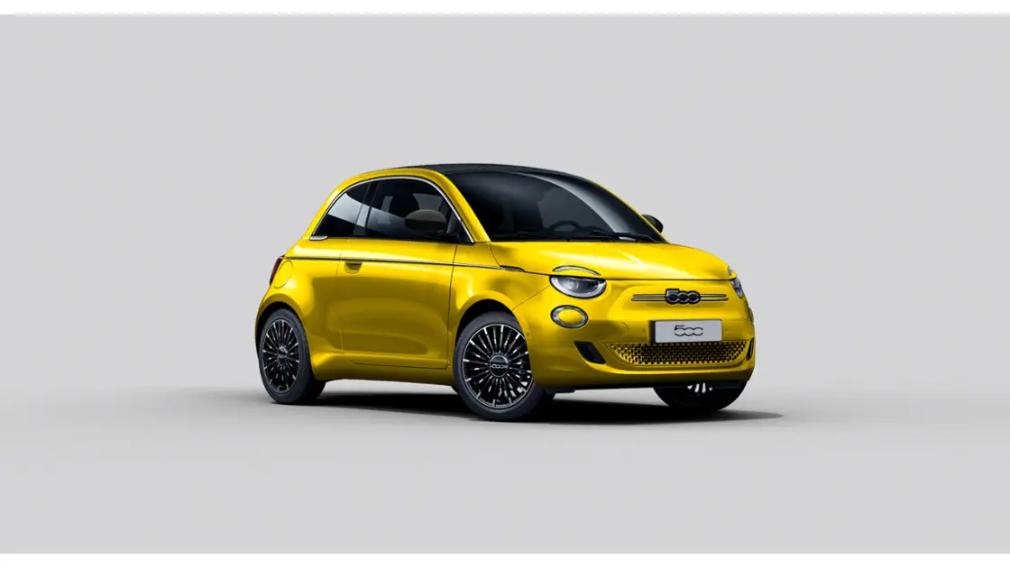 500 Elektro Cabrio
