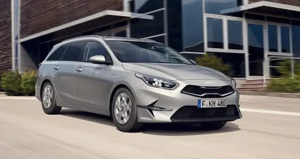 Ceed Sportswagon