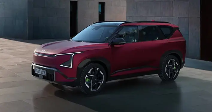 EV5 GT