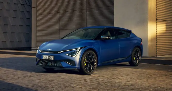 EV6 GT