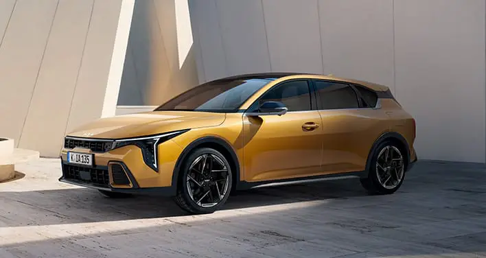 Der neue Kia K4