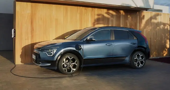 Niro Plug-in Hybrid