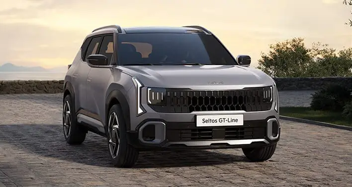 Der neue Kia Seltos