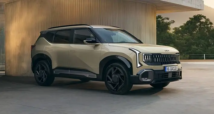 Der neue Kia Seltos Hybrid