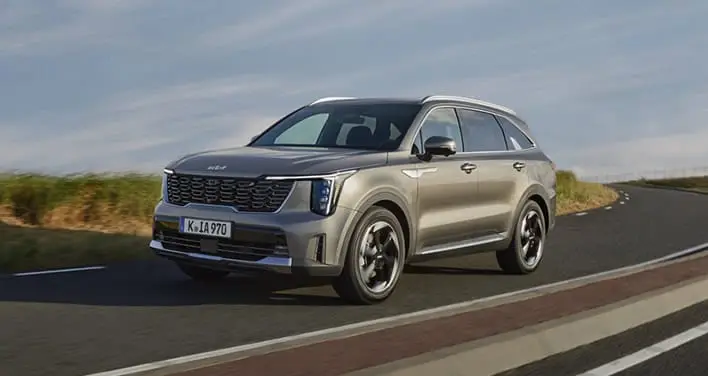 Sorento Hybrid